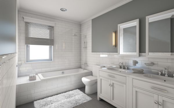 Restroom Remodeling in Torrance