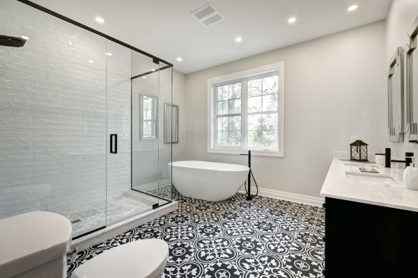 Shower Renovation in Torrance
