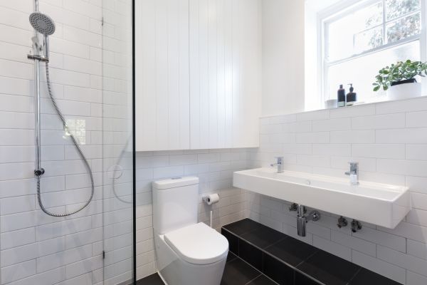 Washroom Renovation in Torrance