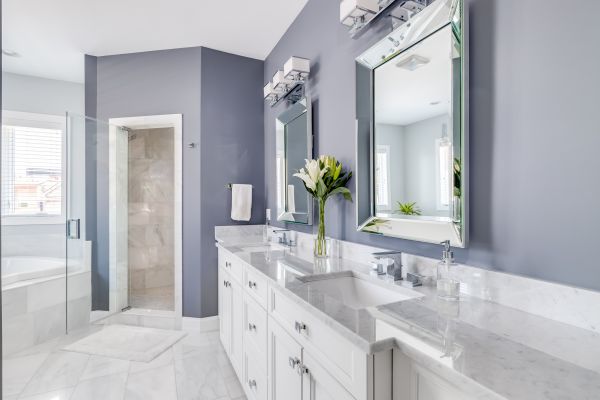 Restroom Renovation in Torrance