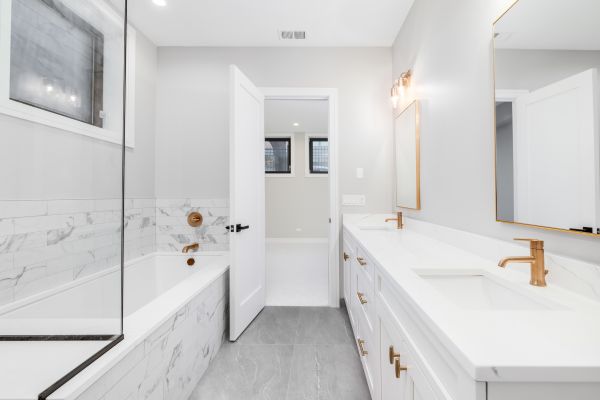Bathroom Installation in Torrance