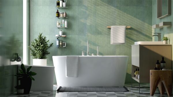 Modern Bathroom Remodeling in Torrance