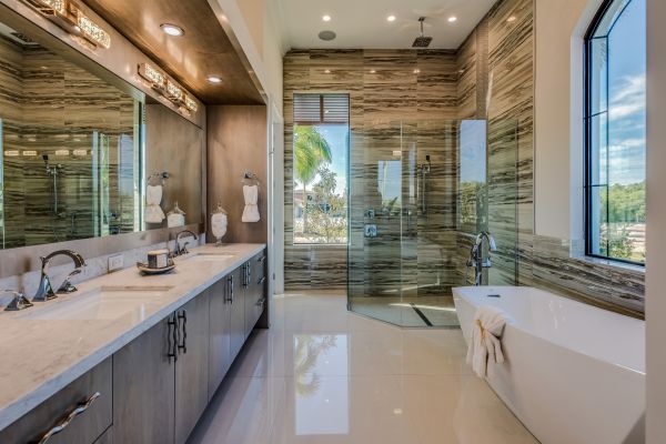 Luxury Bathroom Remodeling in Torrance