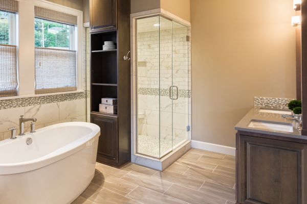 Master Bathroom Remodeling in Torrance
