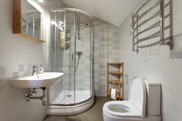 Small Bathroom Remodeling in Torrance