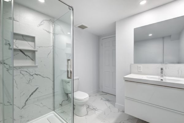 Basement Bathroom Installation in Torrance