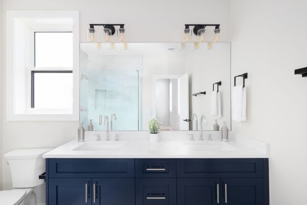 Vanity Replacement in Torrance