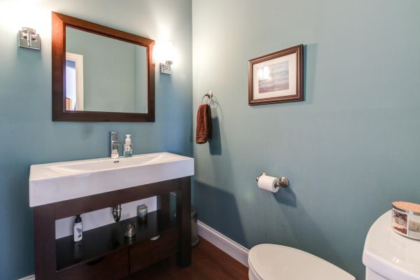 Powder Room Construction in Torrance