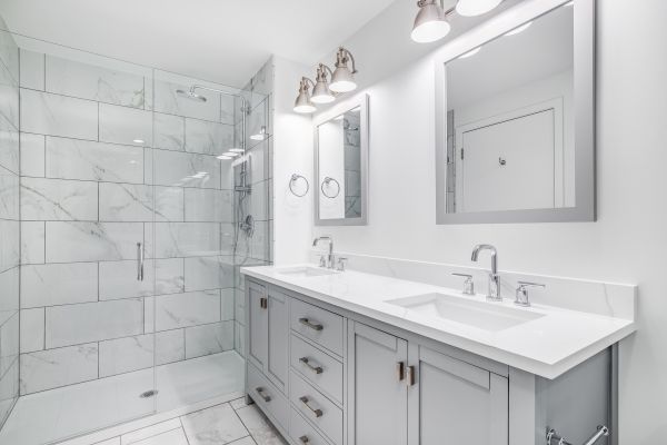 Shower Enlargement in Torrance