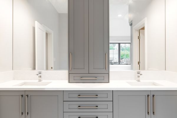 Bathroom Cabinets Remodeling in Torrance
