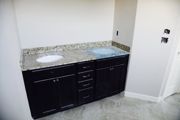 Granite Bathroom Remodeling in Torrance