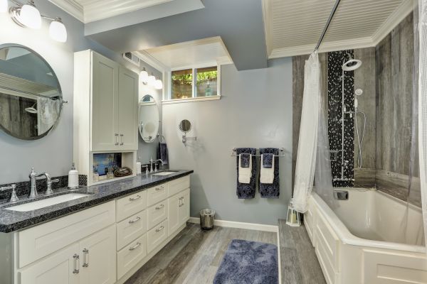 Basement Bathroom Remodeling in Torrance