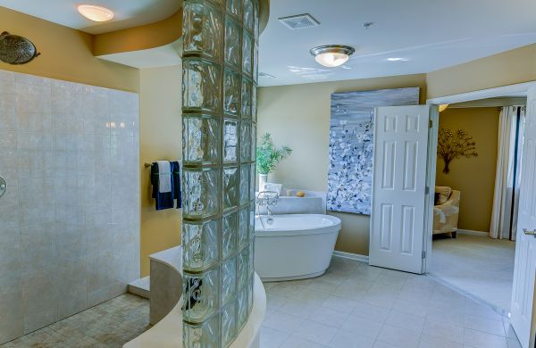 Basement Bathroom Renovation in Torrance