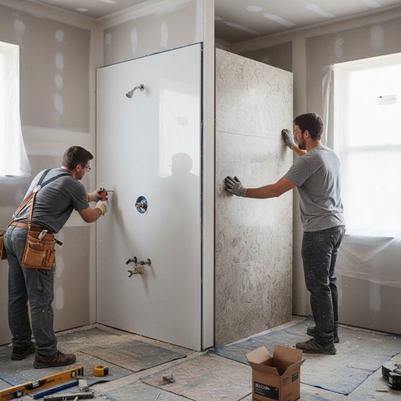 Top Shower Remodeling Companies in Buena Park, CA
